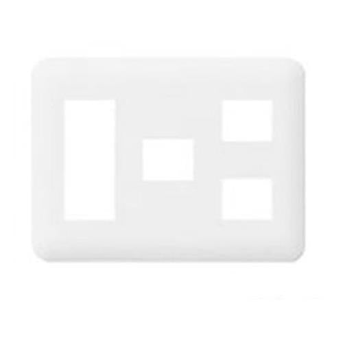 コスモシリーズコンセントプレート <WTF7076>