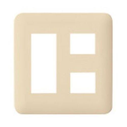 コスモシリーズ簡易耐火用コンセントプレート <WTF7705>