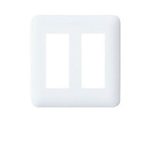 コスモシリーズ簡易耐火用コンセントプレート <WTF7706>