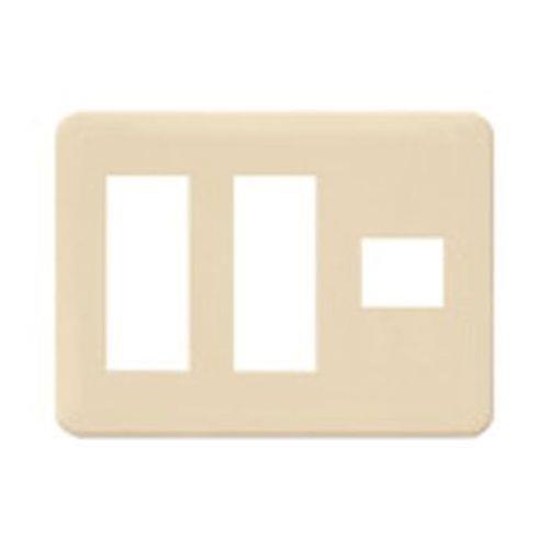 コスモシリーズ簡易耐火用コンセントプレート <WTF7707>