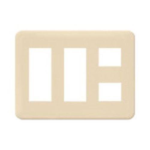 コスモシリーズ簡易耐火用コンセントプレート <WTF7708>