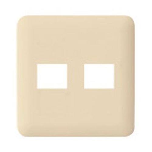 コスモシリーズ簡易耐火用コンセントプレート <WTF7772>