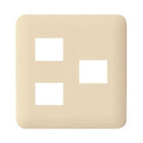 コスモシリーズ簡易耐火用コンセントプレート <WTF7773>