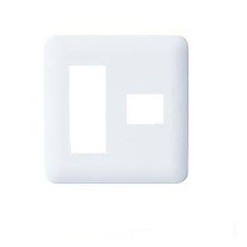 コスモシリーズ簡易耐火用コンセントプレート <WTF7774>