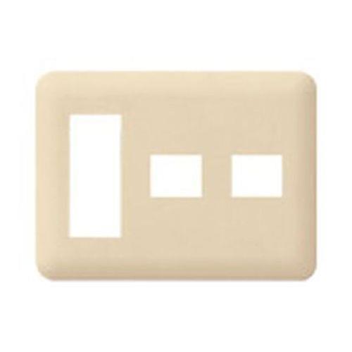 コスモシリーズ簡易耐火用コンセントプレート <WTF7775>