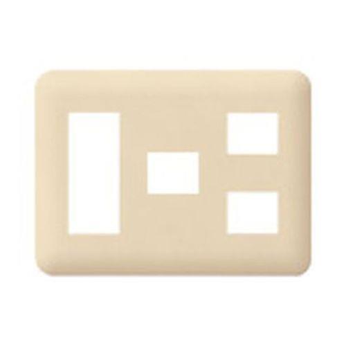 コスモシリーズ簡易耐火用コンセントプレート <WTF7776>