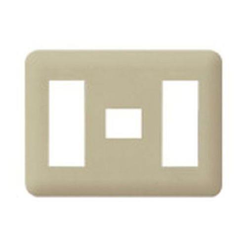 コスモシリーズ簡易耐火用コンセントプレート <WTF7777>