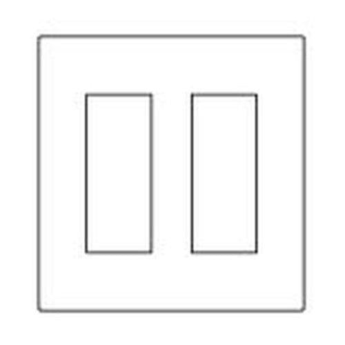 コスモシリーズコンセントプレート <WTF8006>