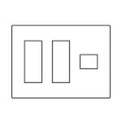 コスモシリーズコンセントプレート <WTF8007>