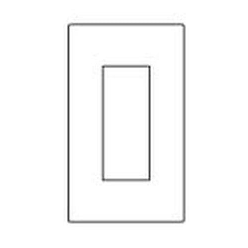 コスモシリーズ腰高コンセントプレート <WTF8053>