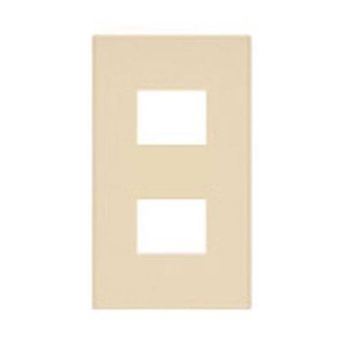 コスモシリーズ簡易耐火用コンセントプレート <WTF8702>