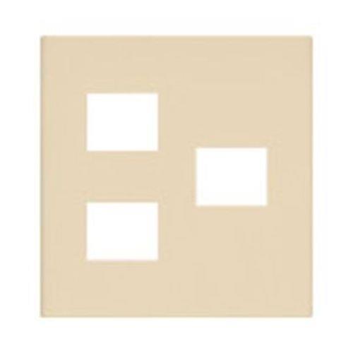 コスモシリーズ簡易耐火用コンセントプレート <WTF8773>