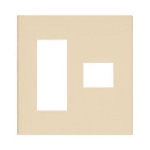 コスモシリーズ簡易耐火用コンセントプレート <WTF8774>