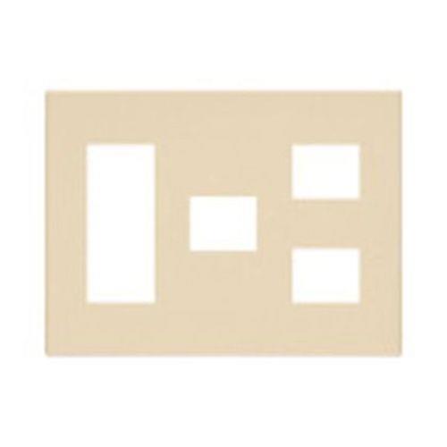 コスモシリーズ簡易耐火用コンセントプレート <WTF8776>