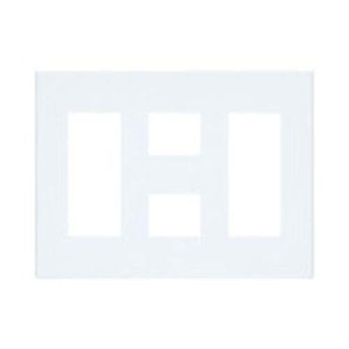 コスモシリーズ簡易耐火用コンセントプレート(ホワイト) <WTF8788W>