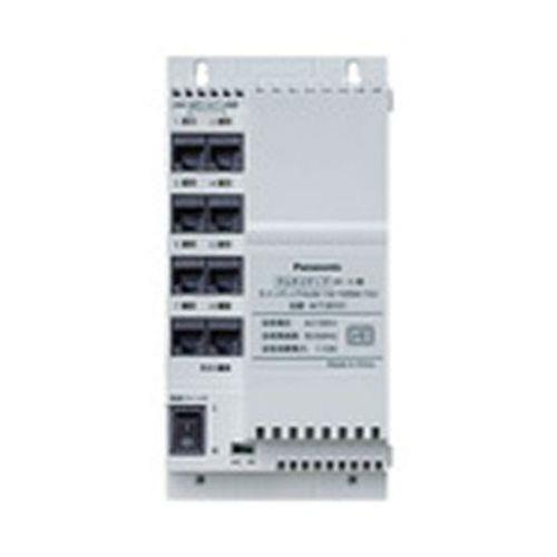 マルチメディアポート用スイッチングHUB <WTJ8501K>