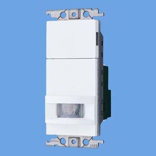 コスモシリーズ壁取付熱線センサ付自動スイッチ(ホワイト) <WTK1911WK>