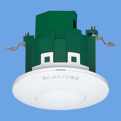 天井取付熱線センサ付自動スイッチ(ホワイト) <WTK24111K>