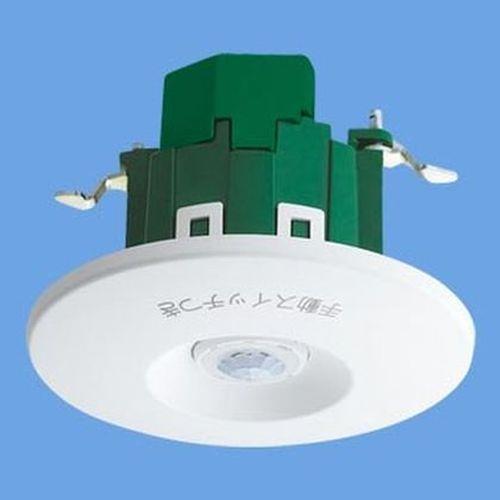 トイレ天井取付熱線センサ付自動スイッチ <WTK2604>