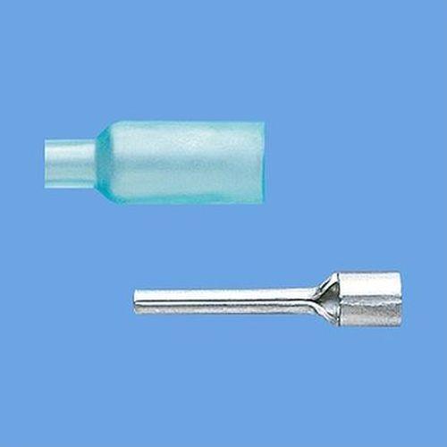 絶縁被覆付棒型圧着端子 <WV2504>