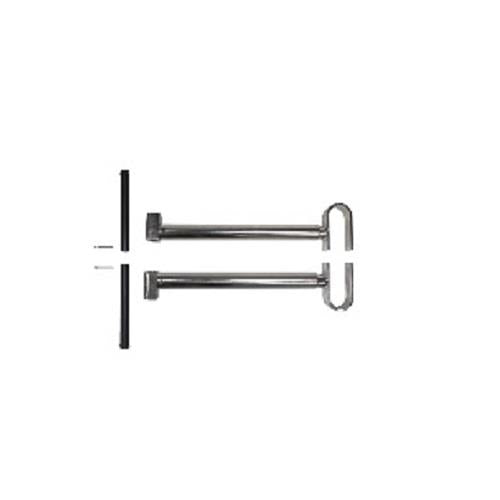 ケーブルドラムローラー 用飛び出し防止装置 <KDR-1200-TB>