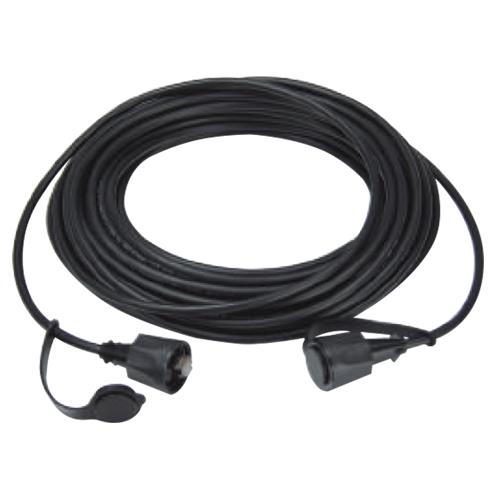 屋外用LANコネクタ付ケーブル <LCAT5E-WP>