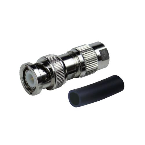 BNC型ストレートプラグ(ネジ締付タイプ) <LBNC-35CFS>