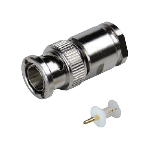 BNC型ストレートプラグ(締付タイプ) <LBNC-COT>