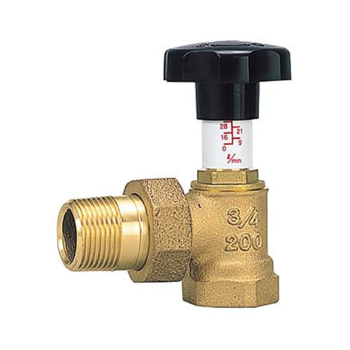 青銅製ファンコイルバルブ ＜INAH＞