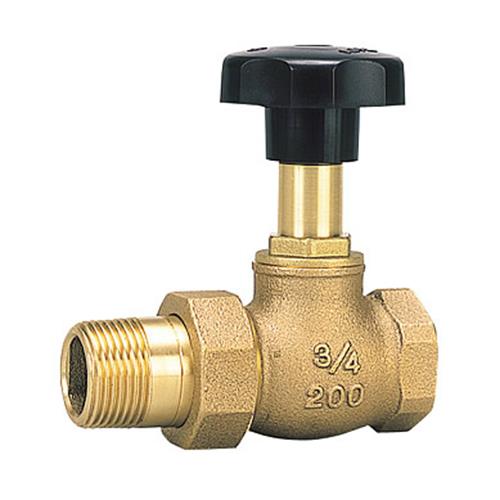 青銅製ファンコイルバルブ <NSH>