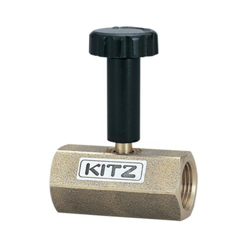 青銅製圧力計ニードルバルブ <BCGVL>