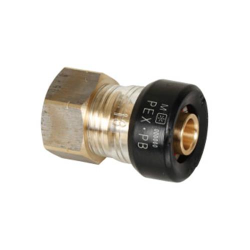 給水用ワンタッチ継手平行めねじ付ソケット ＜HBA-H4-Z＞