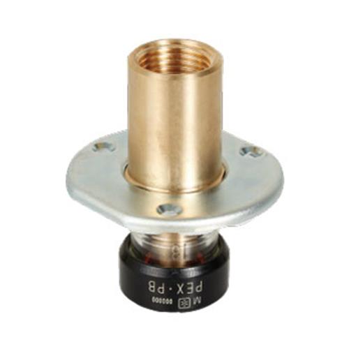 給水用ワンタッチ継手ロング丸座付ソケット <HBC-F4-Z>