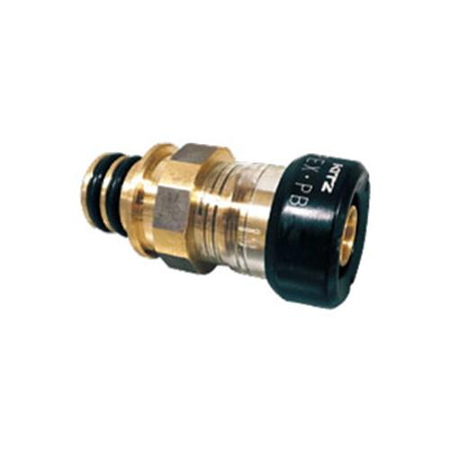 給水用ワンタッチ継手クイックファスナーソケット <HBW-W18-Z-13>