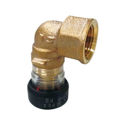 給水用ワンタッチ継手給水栓エルボ <HDA-P4-Z-13>