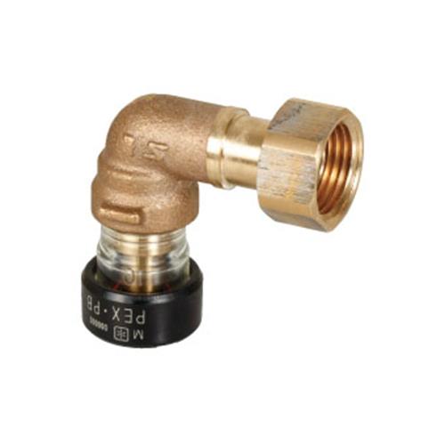 給水用ワンタッチ継手ユニオンエルボ <HDB-H4-Z>