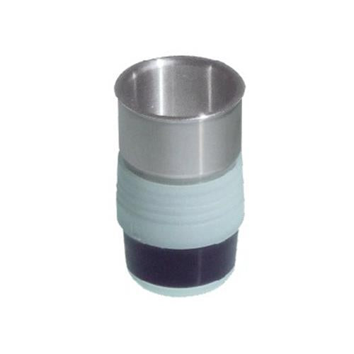 サドル付分水栓用防食ステンレス密着コア <WX-IU-25>