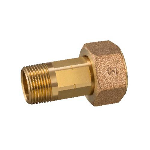 青銅製鋼管用ユニオンソケット(都ねじ) ＜WJT-MOT＞