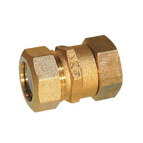 青銅製分止水栓用ソケット水道用ポリエチレン管1種用 <1SSR>