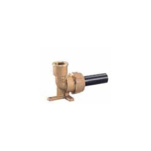 青銅製ルークジョイント座付給水栓用エルボ ＜WJV-QL-13＞