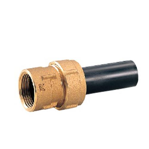 青銅製ルークジョイント分止水栓用ソケット ＜WJV-SS＞