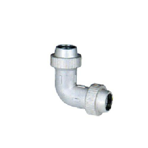 水道用ステンレス製管継手(伸縮可とう式)エルボ ＜WJU-L＞