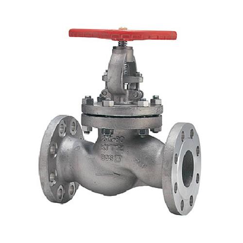 ステンレス鋼製Aシリーズグローブ <G-20UPA>