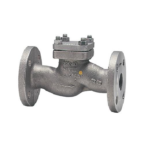 ステンレス鋼製Aシリーズリフトチャッキ ＜20UNAOT＞