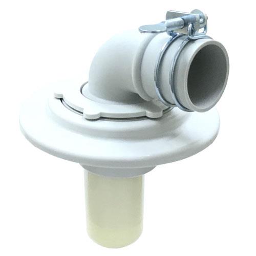 洗濯機排水トラップ リン ＜MB44DW＞