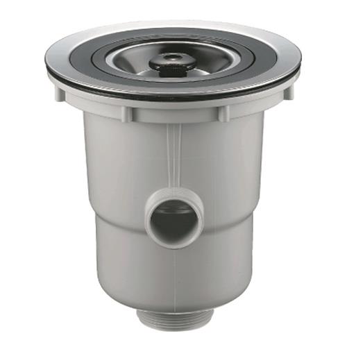 流し台トラップ 二層シンク <M14JSW-50>