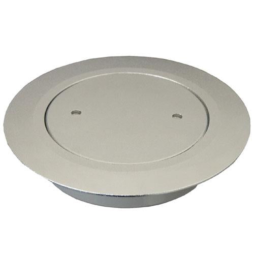 ツバ付掃除口 ショット加工 ＜MK132FWB＞