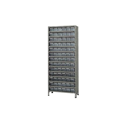 物品棚LEK型樹脂ボックス ＜LEK2114-78T＞