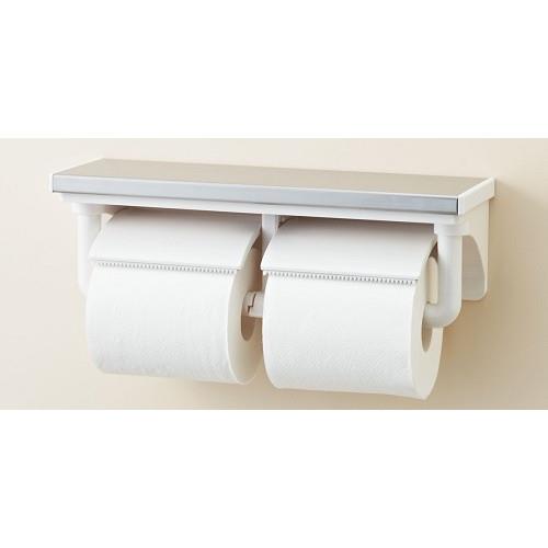 棚付2連紙巻器 <CF-AA64S>
