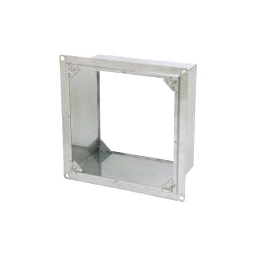 有圧換気扇システム部材 業務用有圧換気扇用薄型取付枠 <PS-UW>